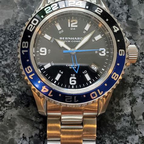 bernhardt corsair gmt.